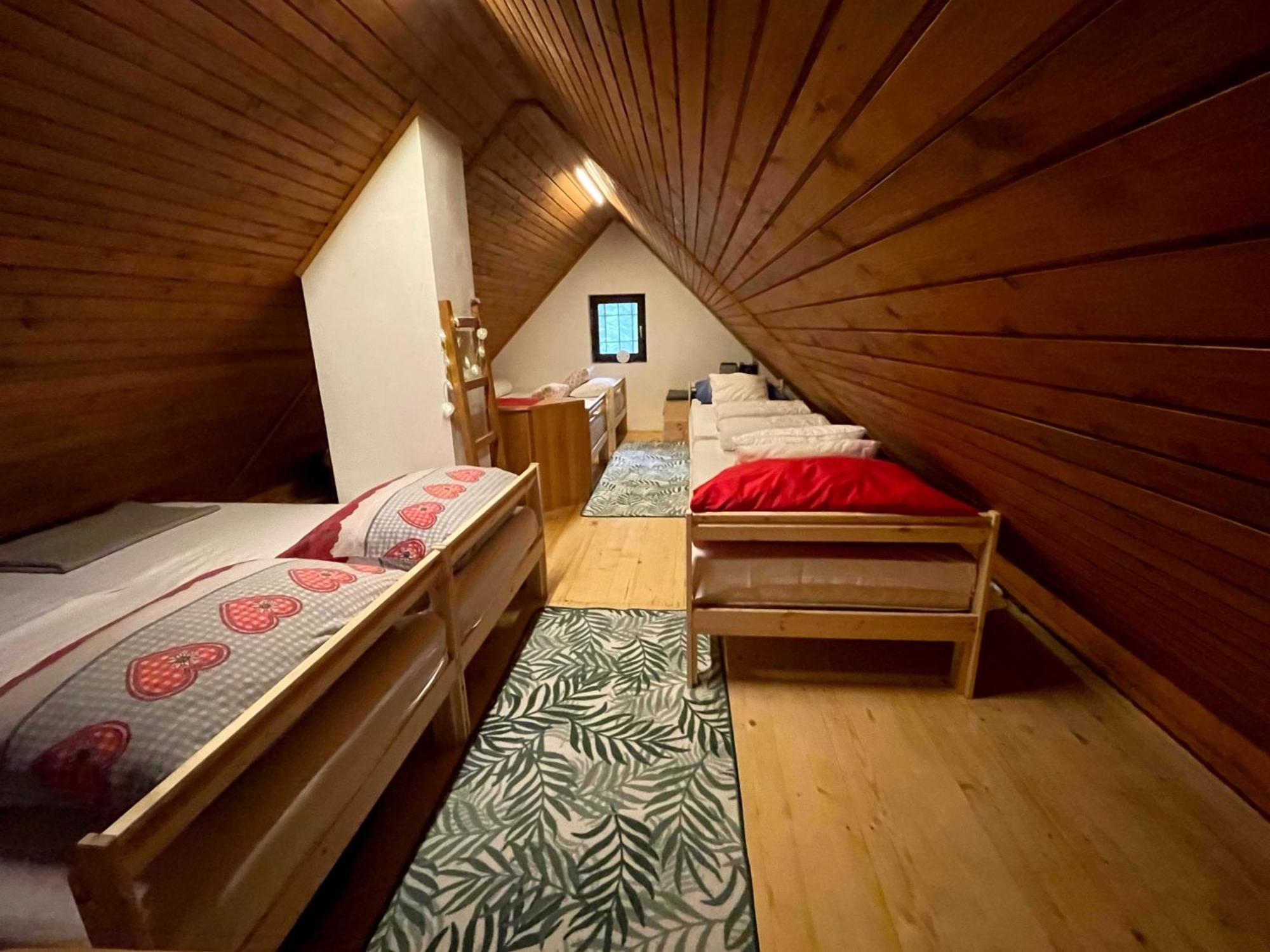 Chalet Vogar بوينج المظهر الخارجي الصورة