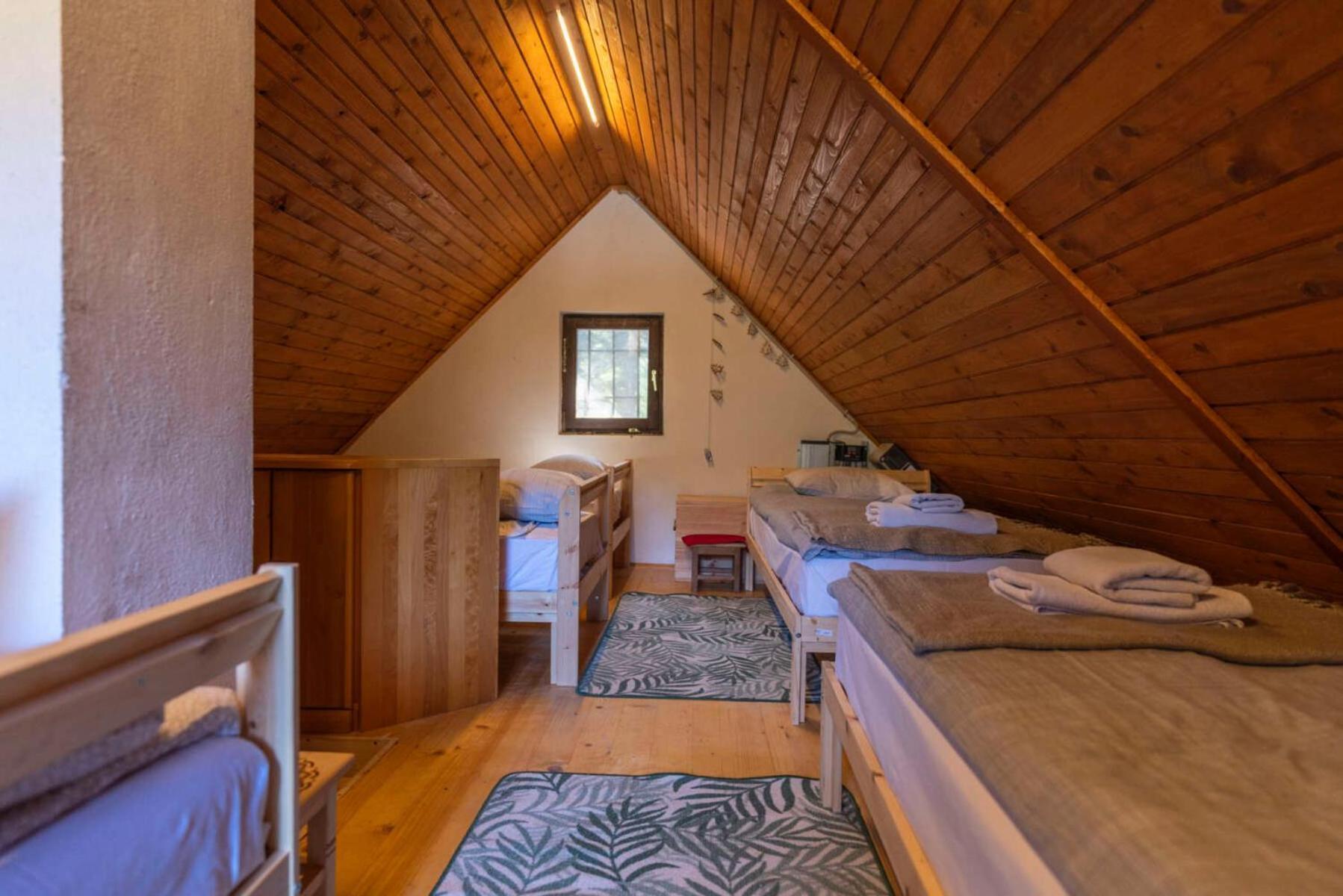 Chalet Vogar بوينج المظهر الخارجي الصورة